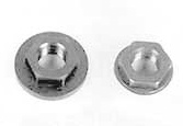 Sprocket nuts