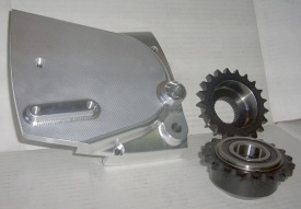 New! EVO Outboard Bearing Support Kit